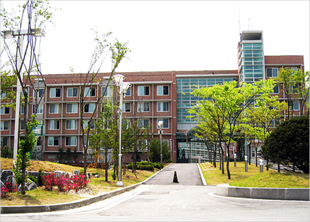 기숙사 전경